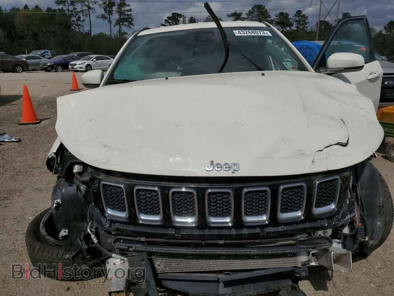 2021 JEEP COMPASS - VIN: 3C4NJCCB5MT559456 - Photo 5