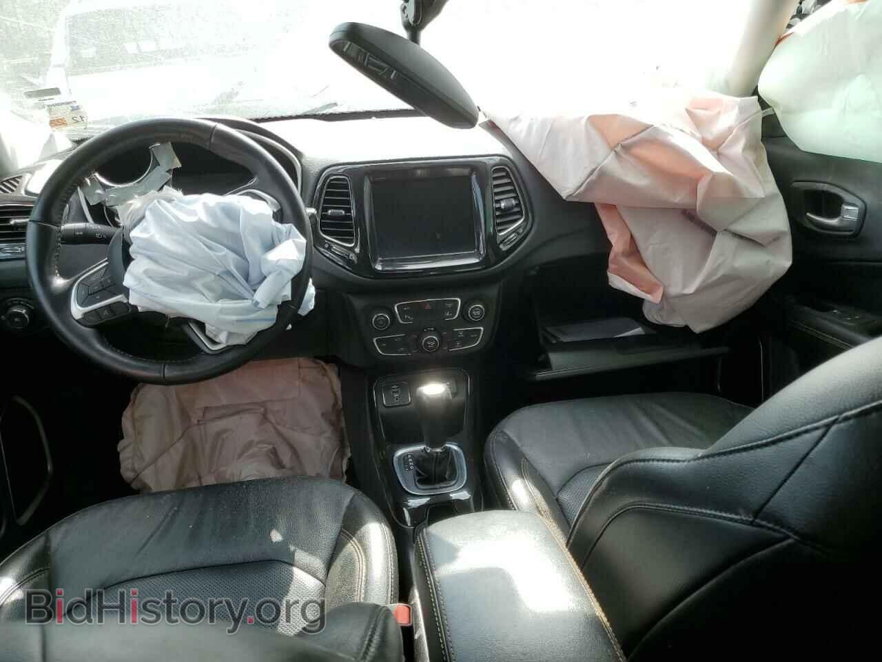 2021 JEEP COMPASS - VIN: 3C4NJCCB5MT559456 - Photo 8