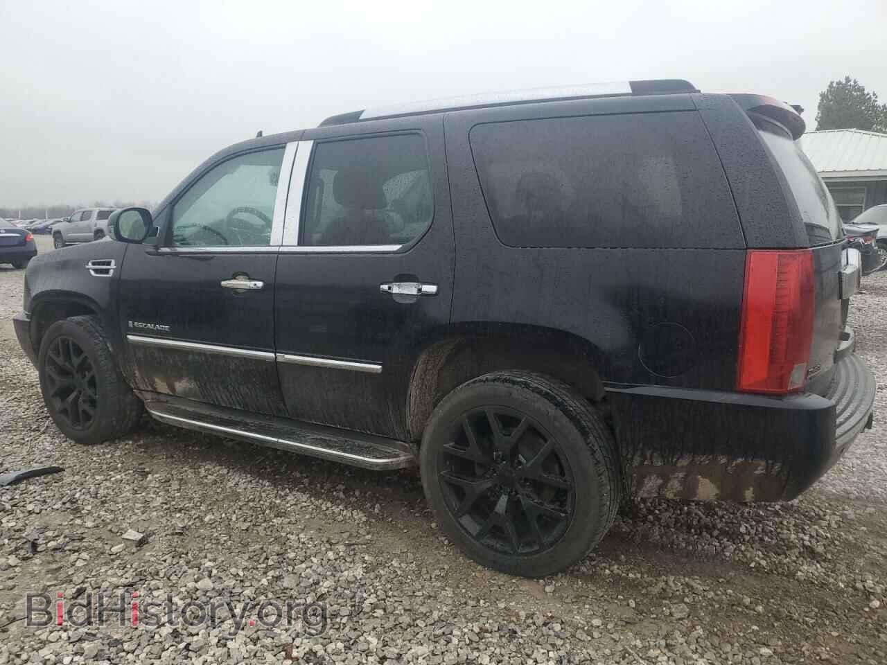 2007 CADILLAC ESCALADE - VIN: 1GYFK63857R416764 - Фото 2