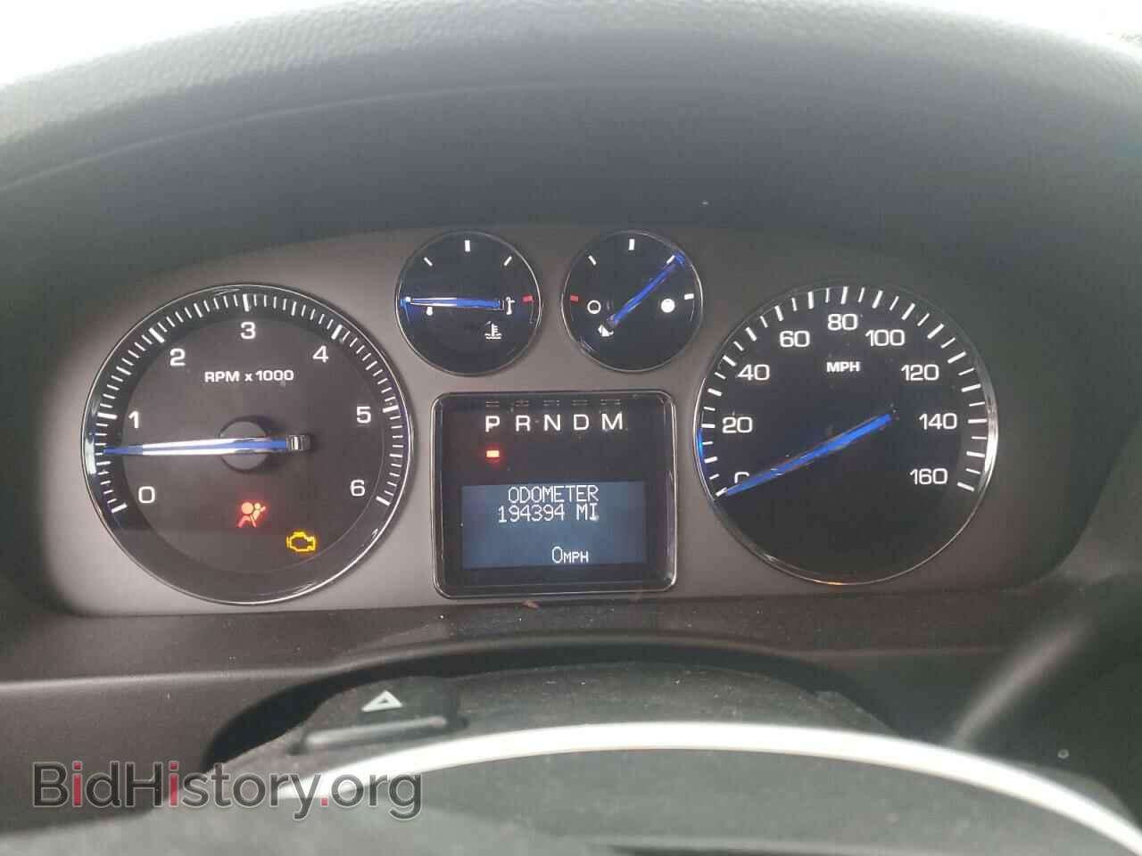 2007 CADILLAC ESCALADE - VIN: 1GYFK63857R416764 - Фото 9