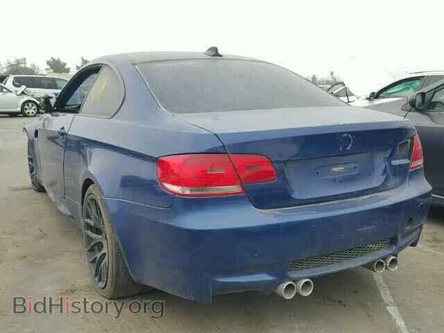 2012 BMW M3 - VIN: WBSKG9C52CE798338 - Photo 3
