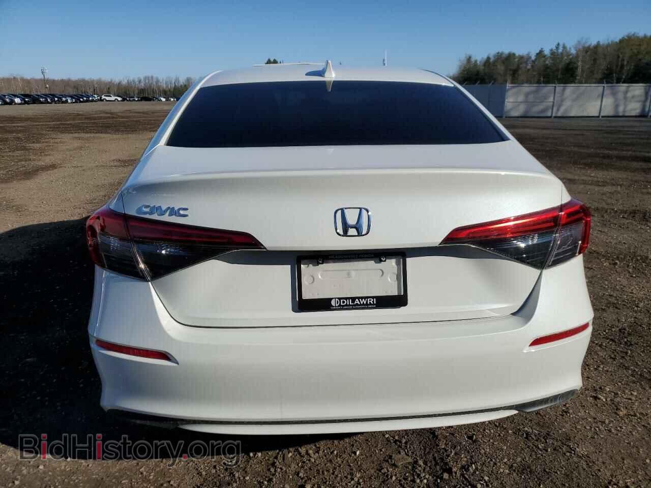 2023 HONDA CIVIC - VIN: 2HGFE2F29PH109984 - Фото 6