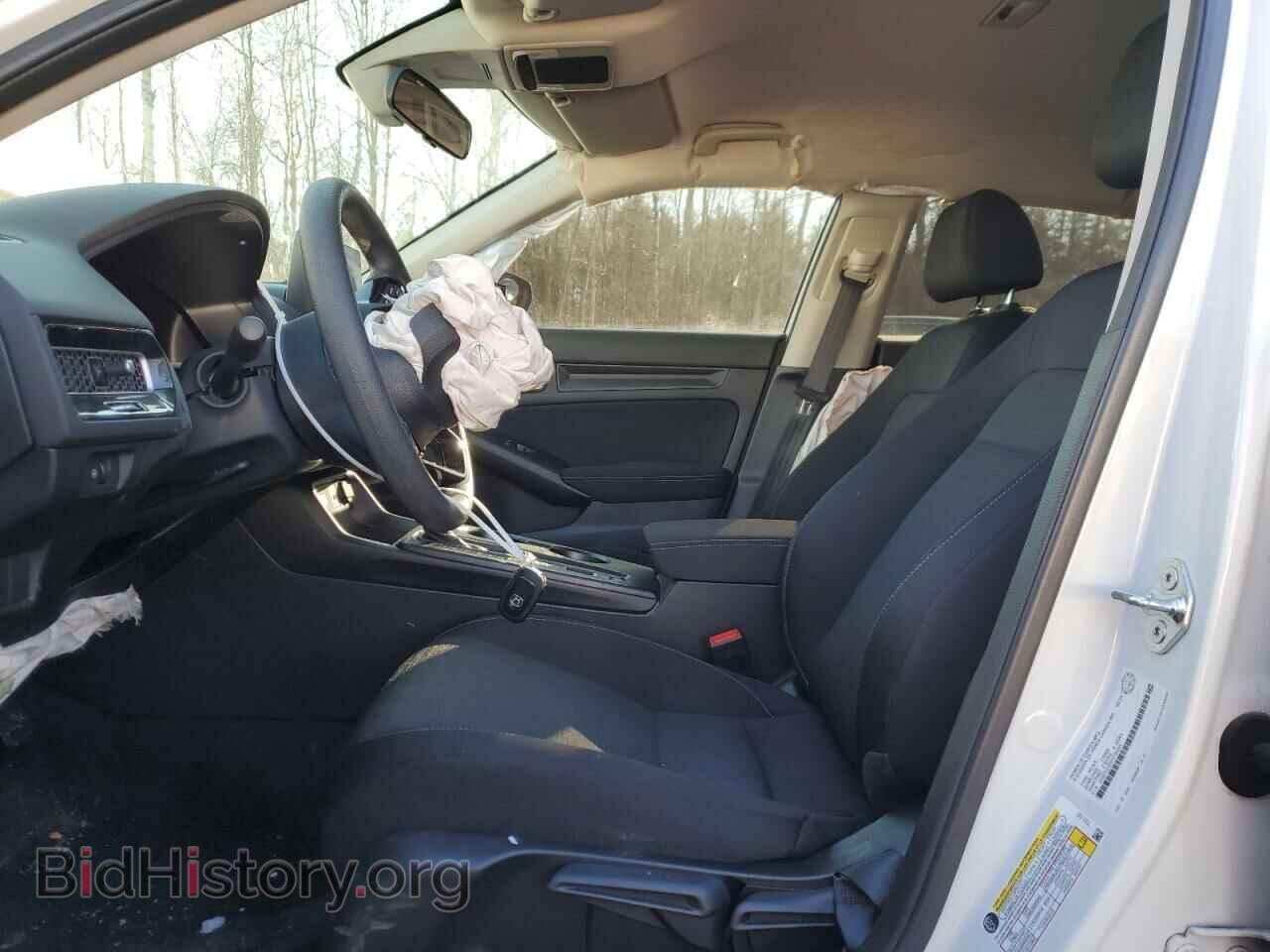 2023 HONDA CIVIC - VIN: 2HGFE2F29PH109984 - Фото 7