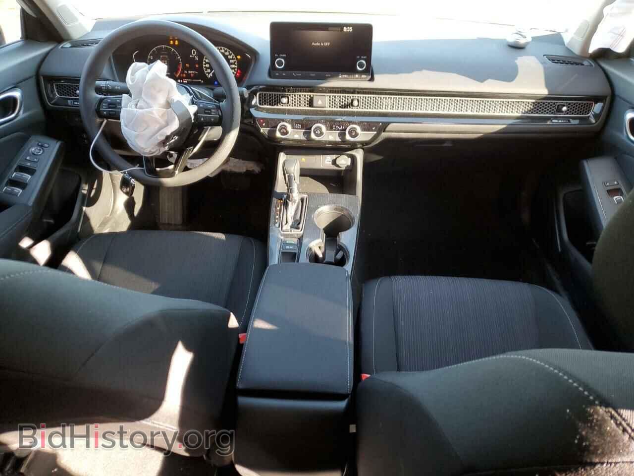 2023 HONDA CIVIC - VIN: 2HGFE2F29PH109984 - Фото 8