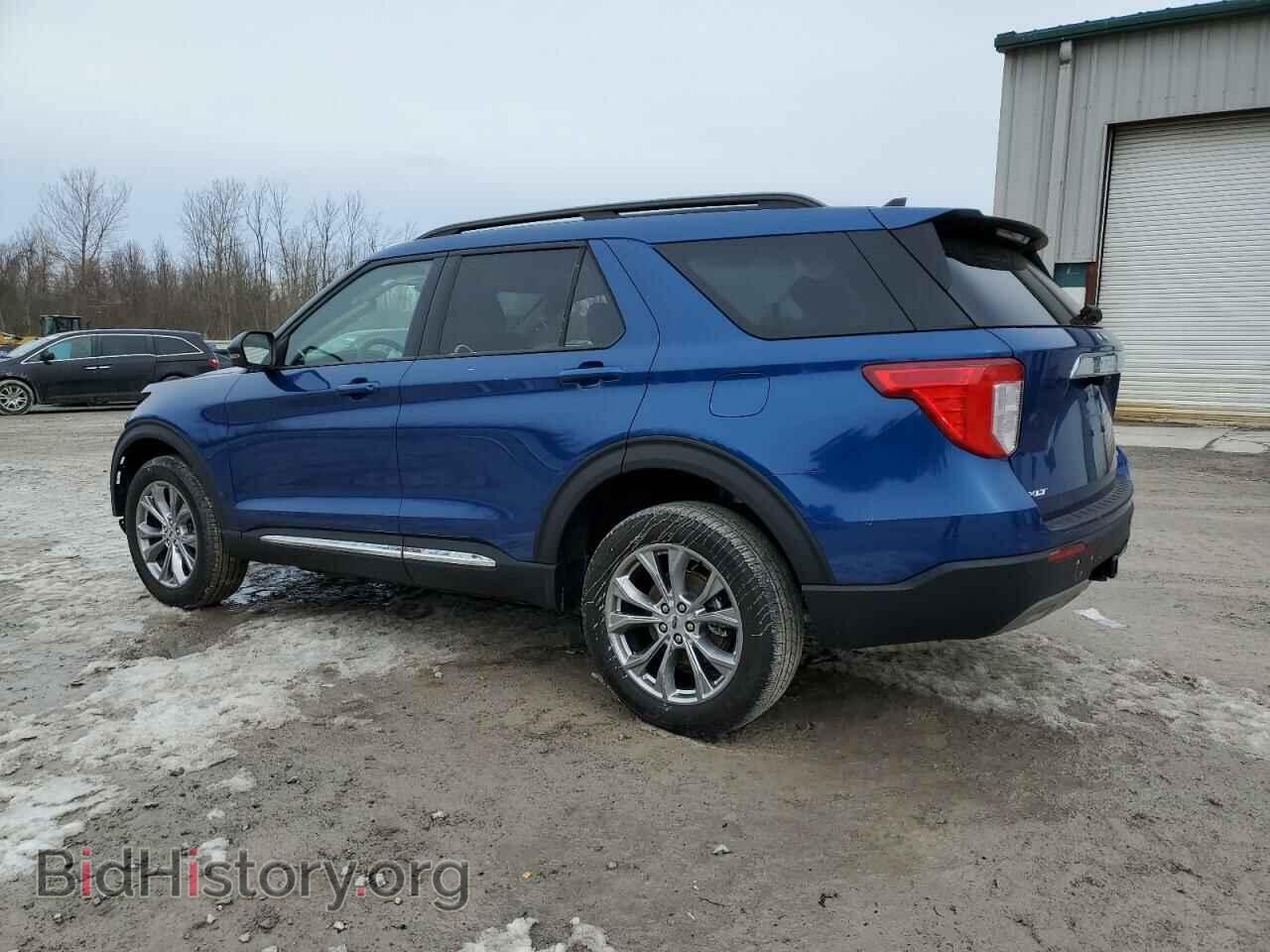 2022 FORD EXPLORER - VIN: 1FMSK8DH7NGC12454 - Photo 2