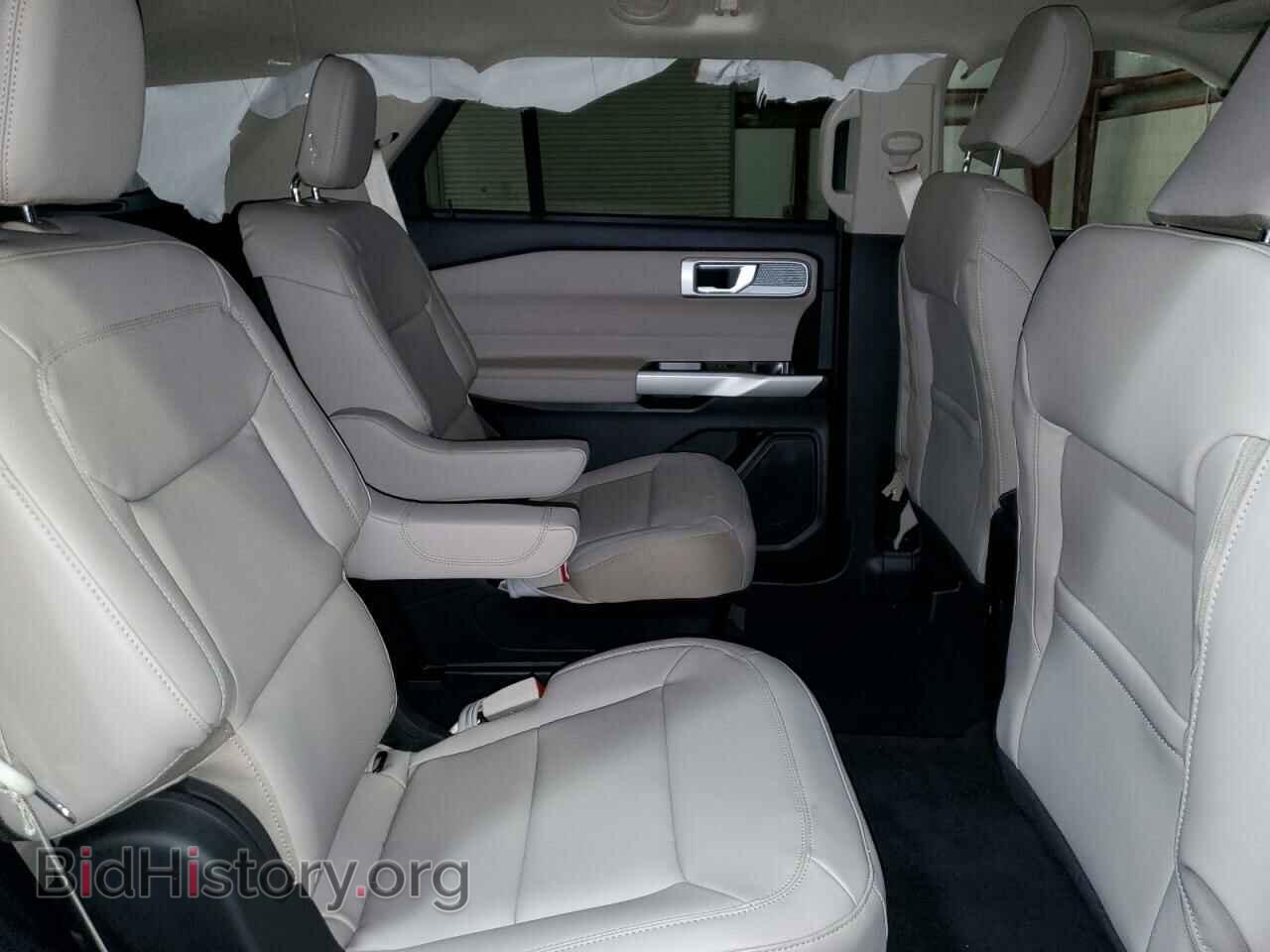 2022 FORD EXPLORER - VIN: 1FMSK8DH7NGC12454 - Photo 11