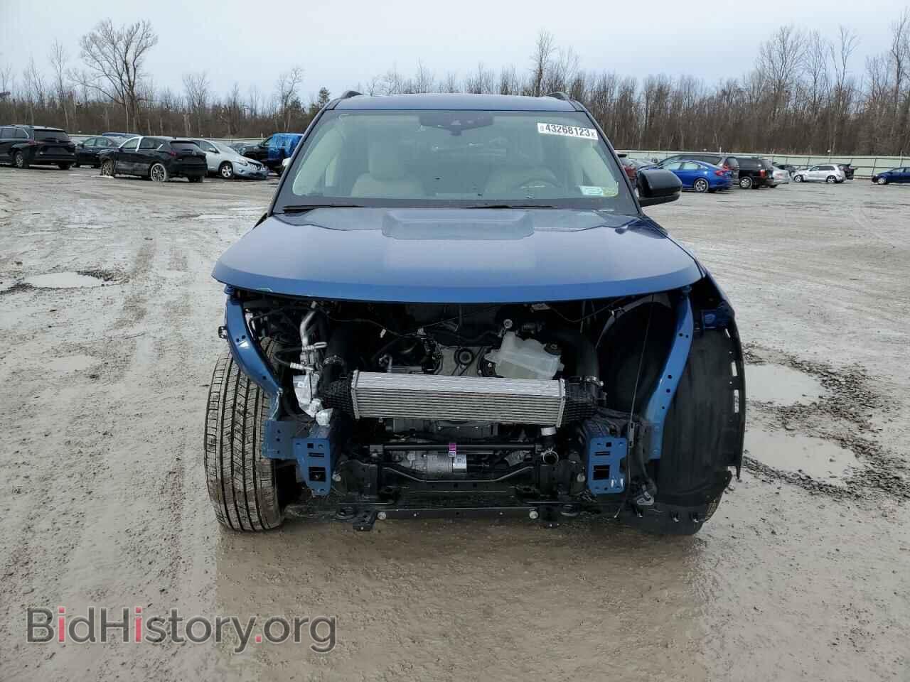 2022 FORD EXPLORER - VIN: 1FMSK8DH7NGC12454 - Photo 5