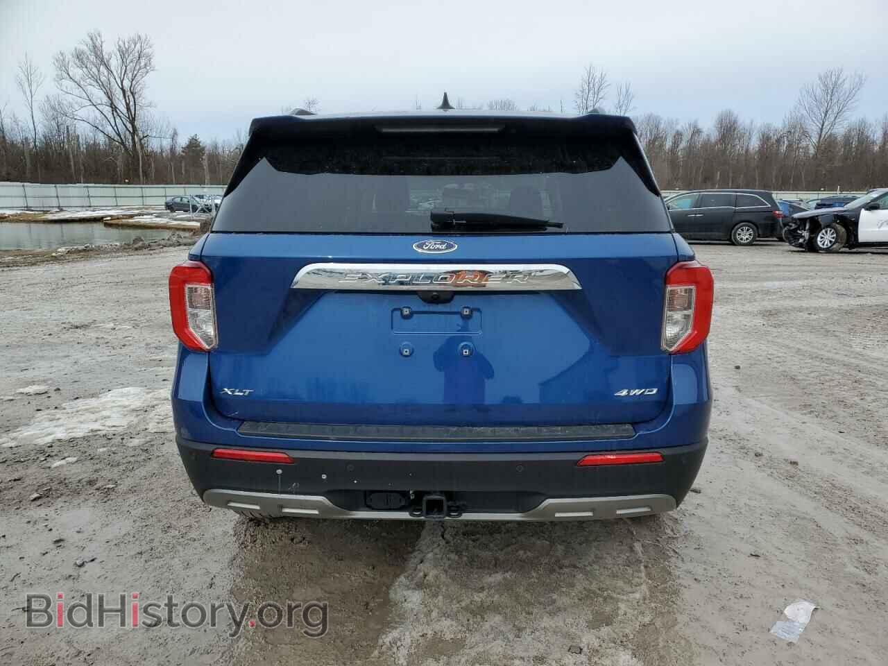 2022 FORD EXPLORER - VIN: 1FMSK8DH7NGC12454 - Photo 6