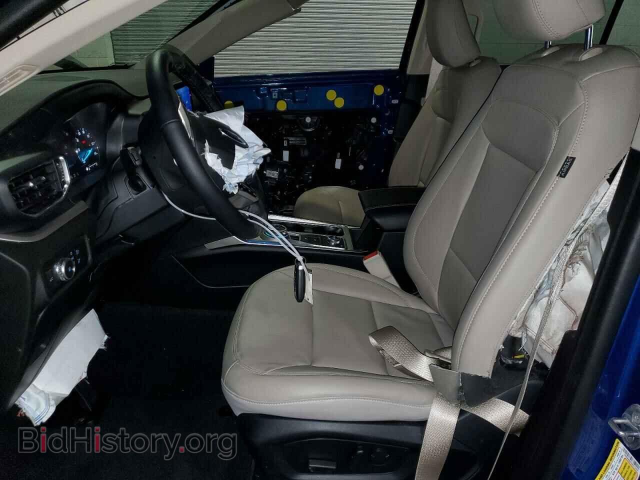 2022 FORD EXPLORER - VIN: 1FMSK8DH7NGC12454 - Photo 7