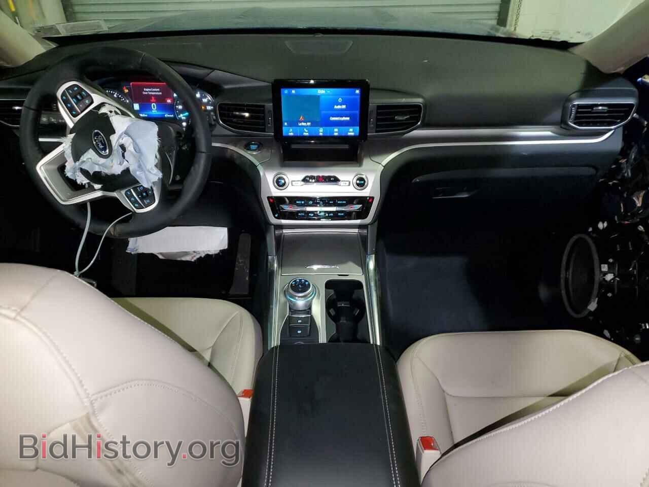2022 FORD EXPLORER - VIN: 1FMSK8DH7NGC12454 - Photo 8