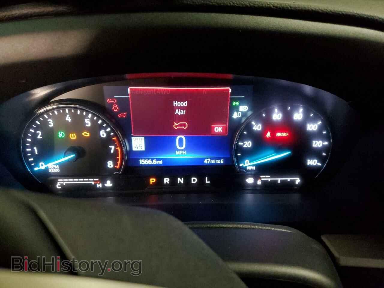 2022 FORD EXPLORER - VIN: 1FMSK8DH7NGC12454 - Photo 9