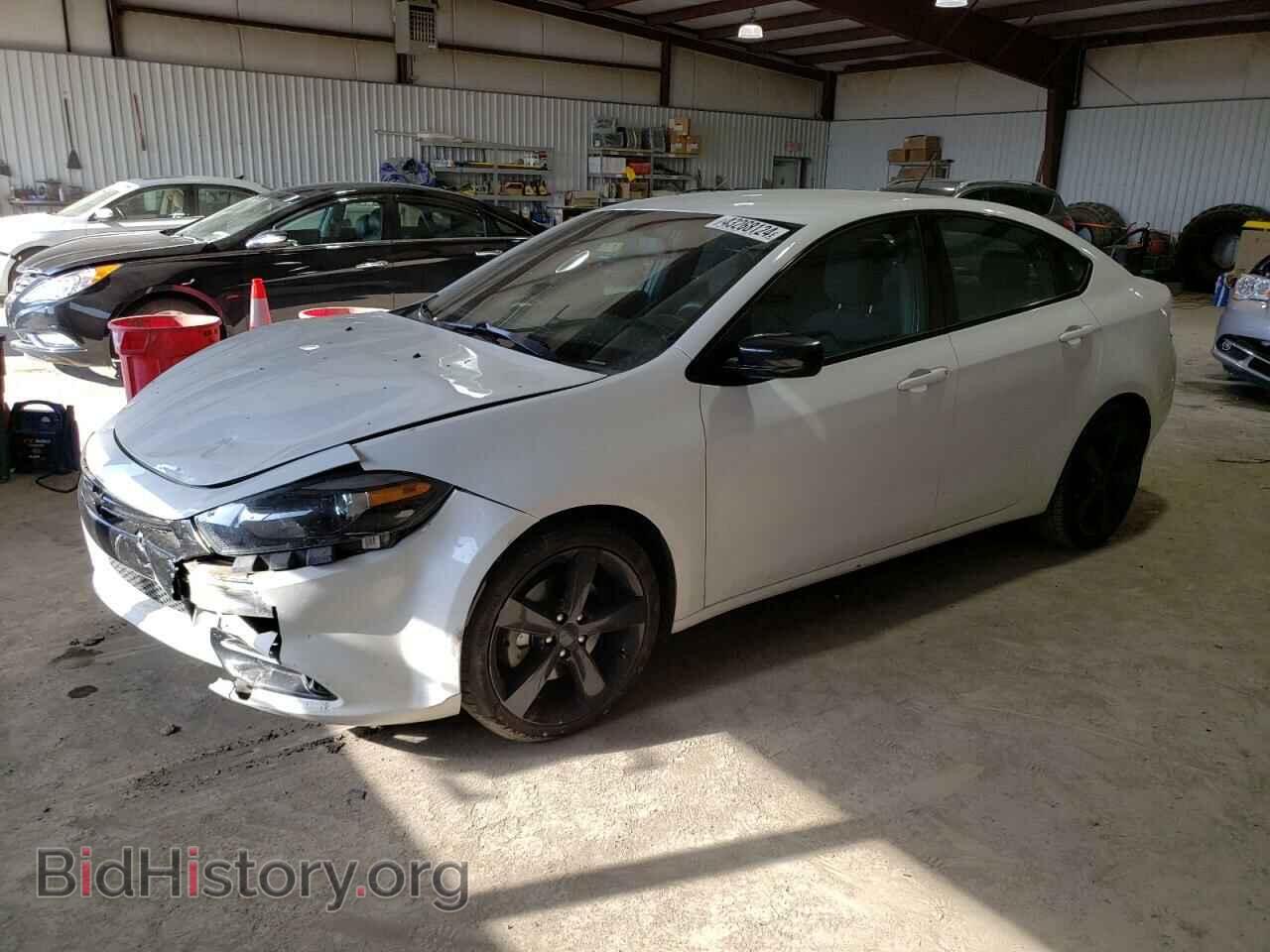Фотография 1C3CDFBB9ED906770 - DODGE DART 2014