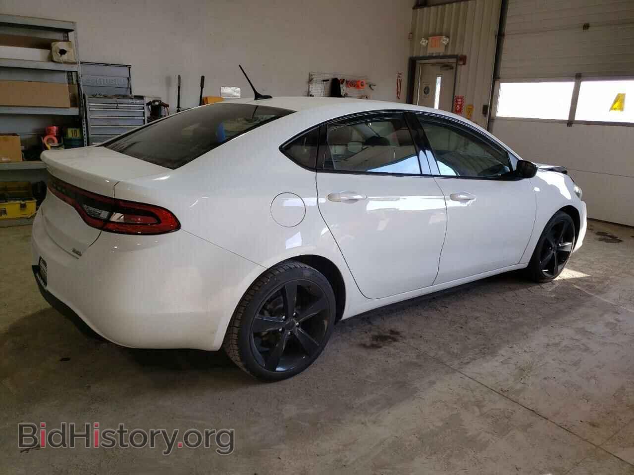 2014 DODGE DART - VIN: 1C3CDFBB9ED906770 - Фото 3
