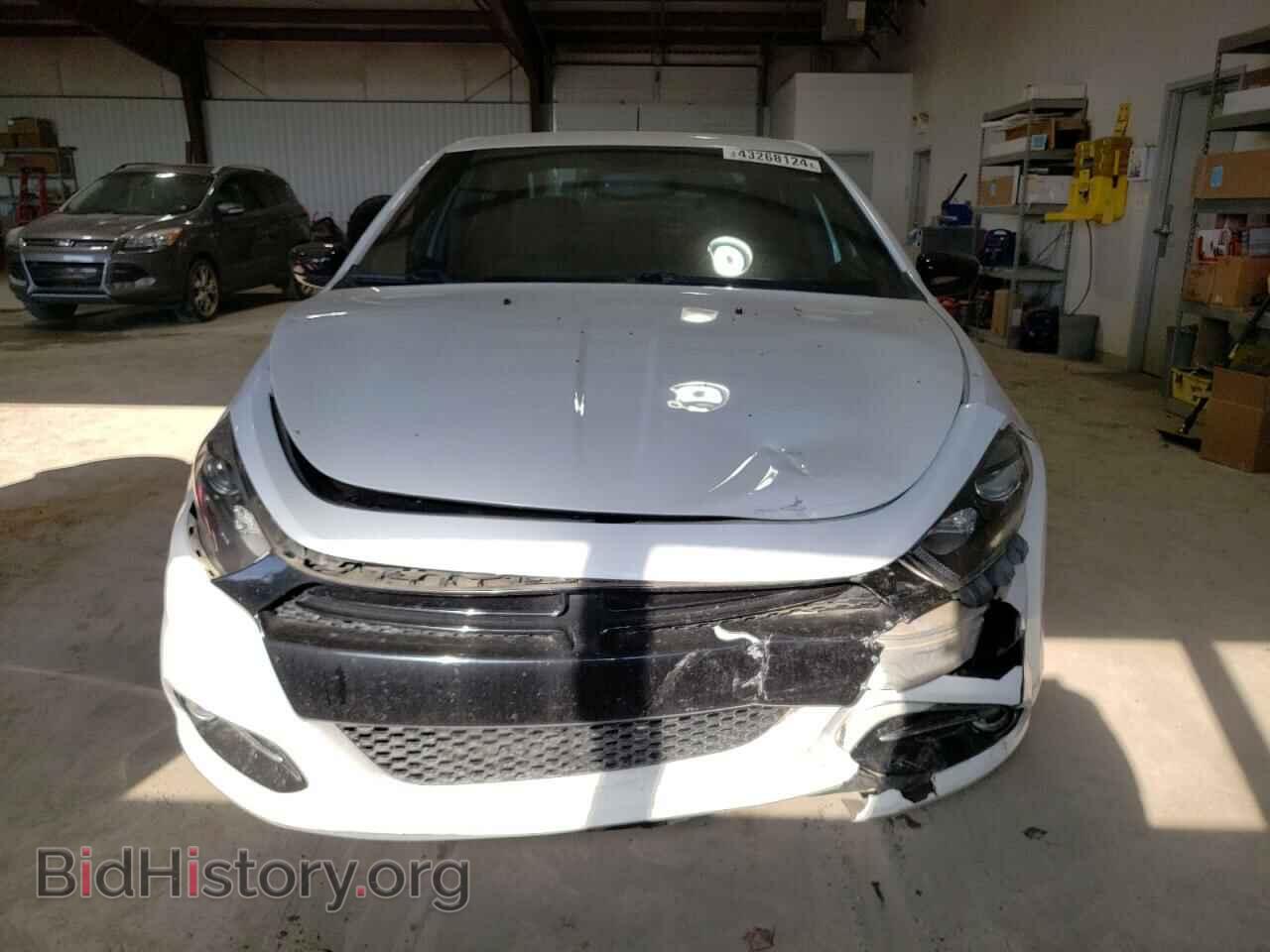 2014 DODGE DART - VIN: 1C3CDFBB9ED906770 - Фото 5
