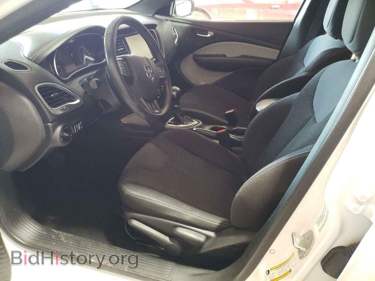 2014 DODGE DART - VIN: 1C3CDFBB9ED906770 - Фото 7