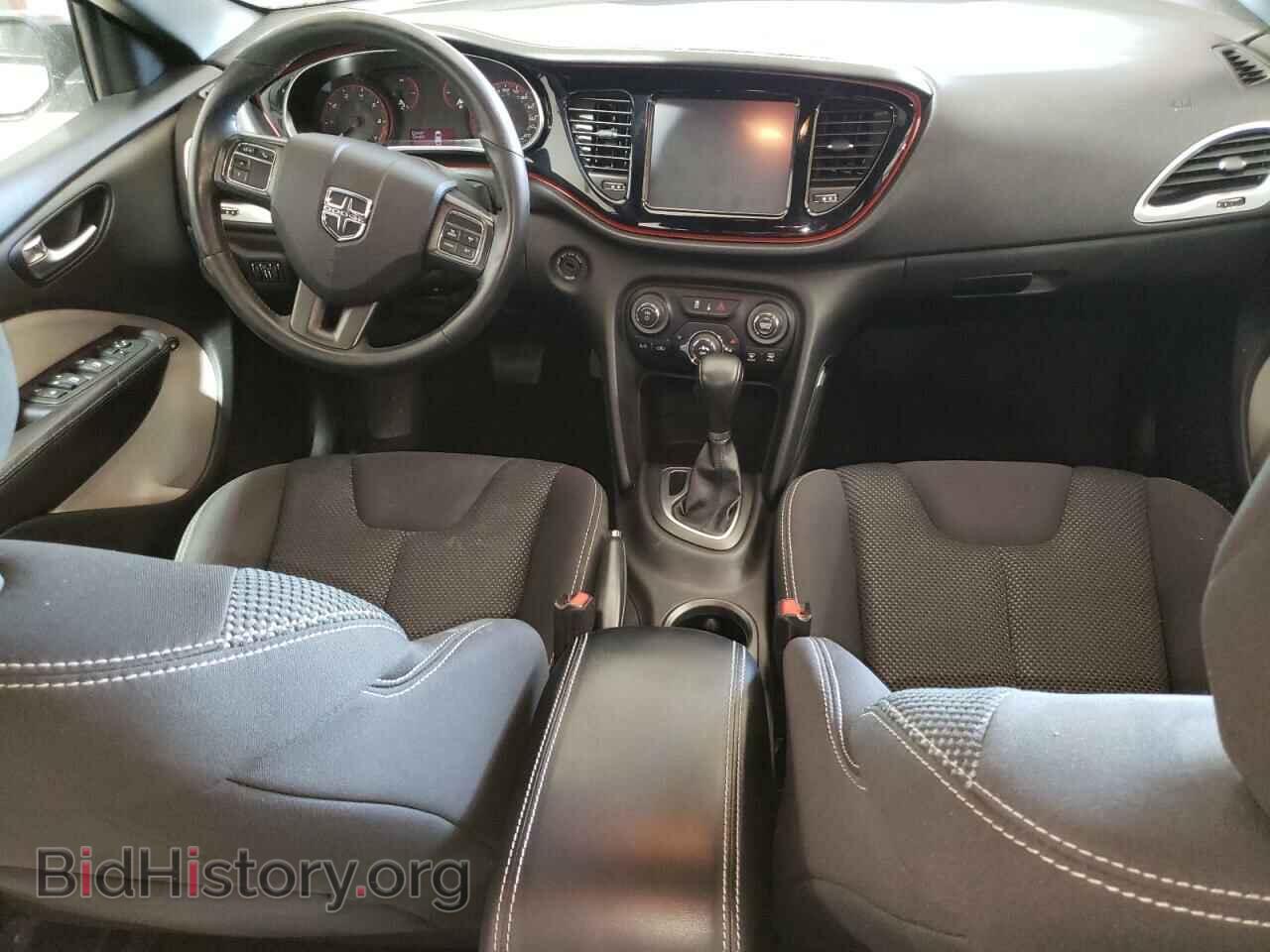 2014 DODGE DART - VIN: 1C3CDFBB9ED906770 - Фото 8