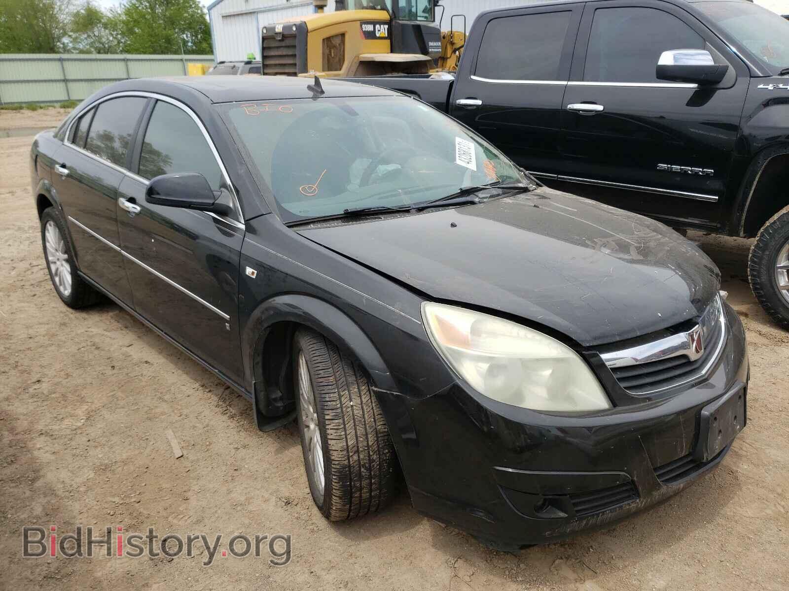 Фотография 1G8ZV57787F301805 - SATURN AURA 2007