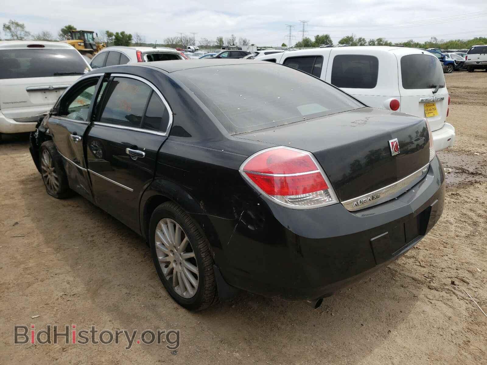 2007 SATURN AURA - VIN: 1G8ZV57787F301805 - Фото 3