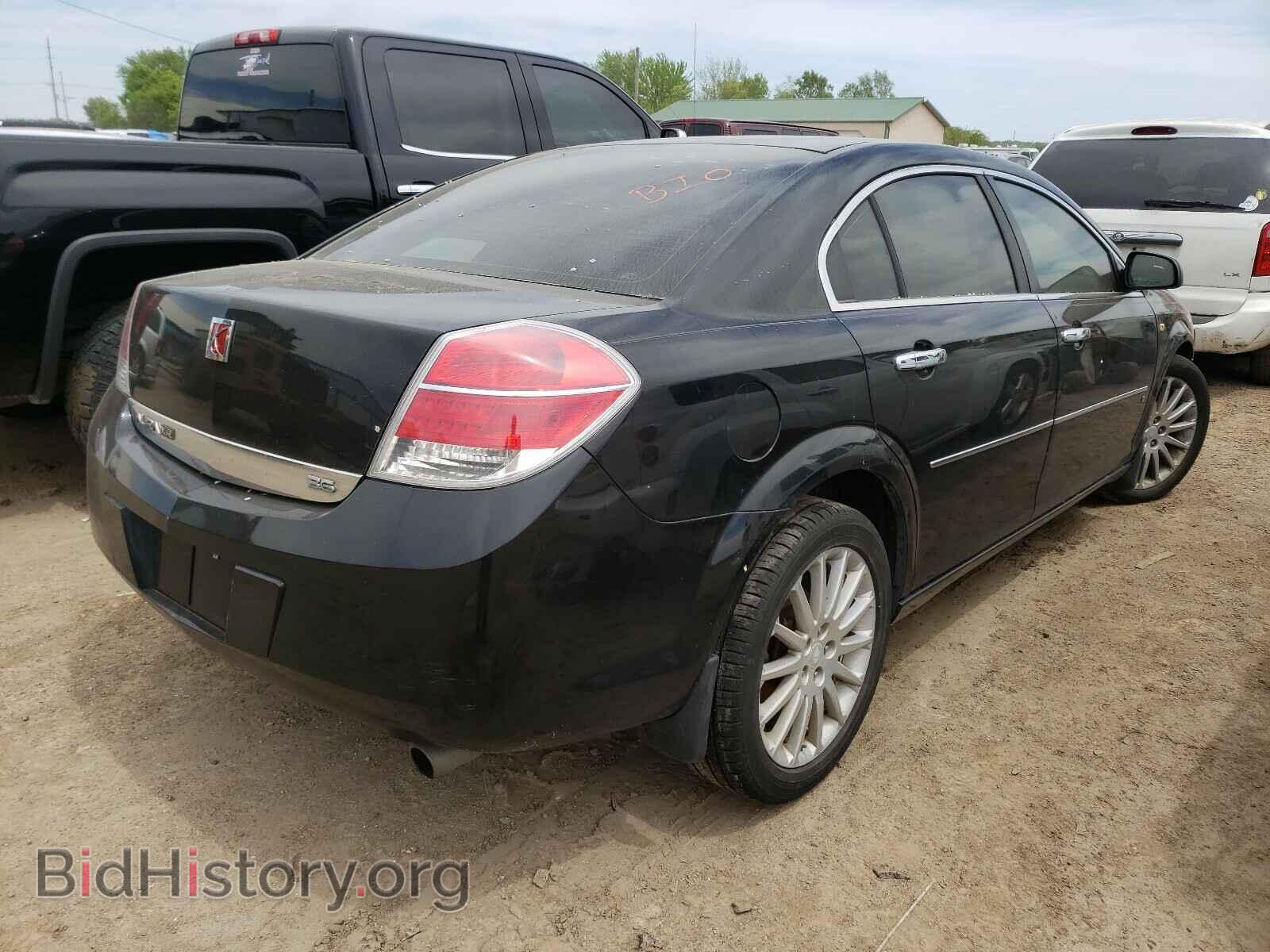 2007 SATURN AURA - VIN: 1G8ZV57787F301805 - Фото 4