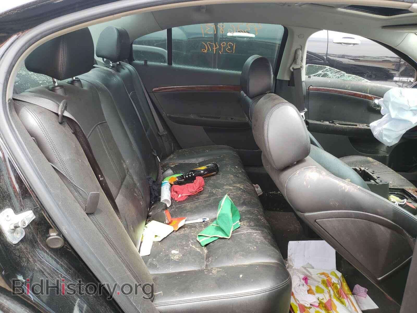 2007 SATURN AURA - VIN: 1G8ZV57787F301805 - Фото 6