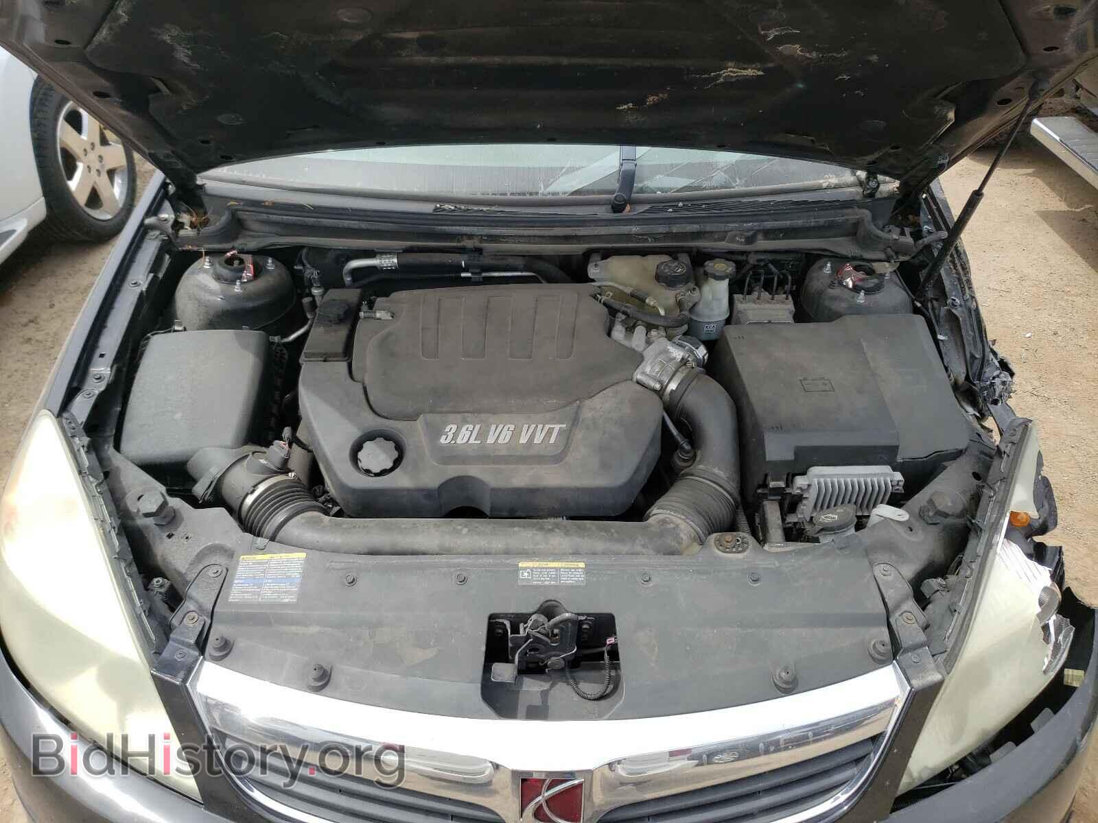 2007 SATURN AURA - VIN: 1G8ZV57787F301805 - Фото 7