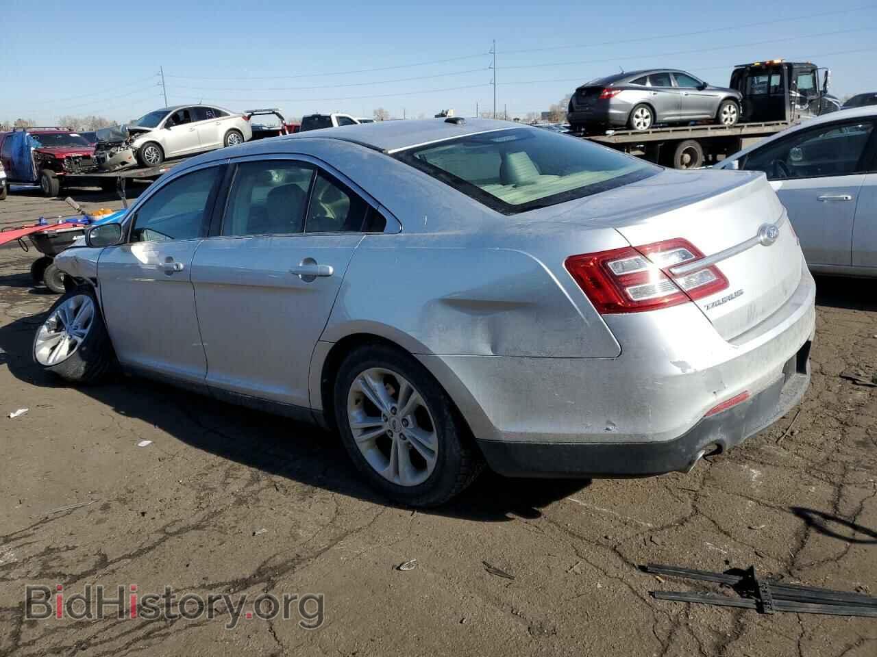 2016 FORD TAURUS - VIN: 1FAHP2D81GG158400 - Фото 2