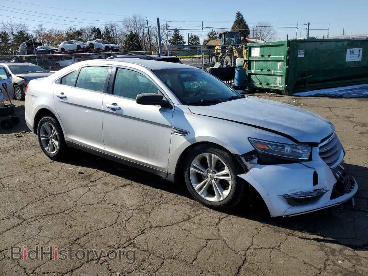 2016 FORD TAURUS - VIN: 1FAHP2D81GG158400 - Фото 4