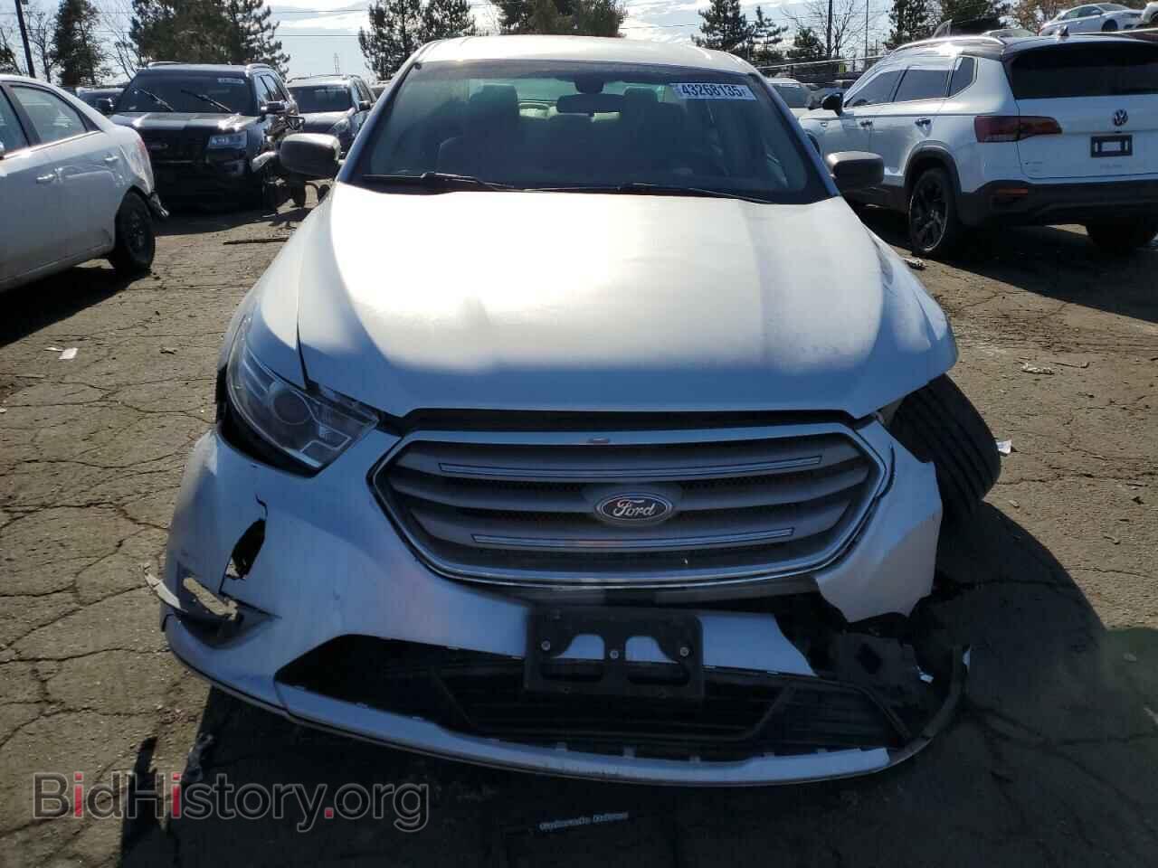 2016 FORD TAURUS - VIN: 1FAHP2D81GG158400 - Фото 5