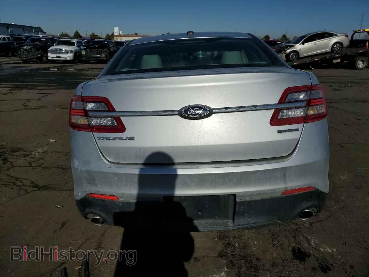 2016 FORD TAURUS - VIN: 1FAHP2D81GG158400 - Фото 6