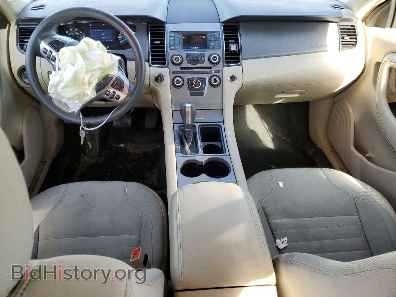 2016 FORD TAURUS - VIN: 1FAHP2D81GG158400 - Фото 8