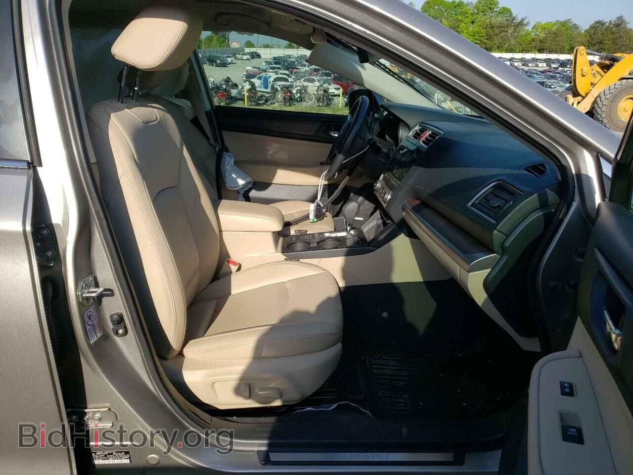 2017 SUBARU OUTBACK - VIN: 4S4BSANC1H3407682 - Фото 5