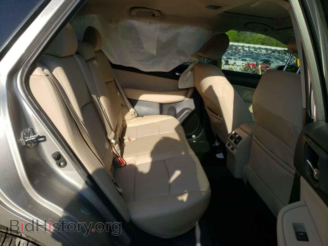 2017 SUBARU OUTBACK - VIN: 4S4BSANC1H3407682 - Фото 6
