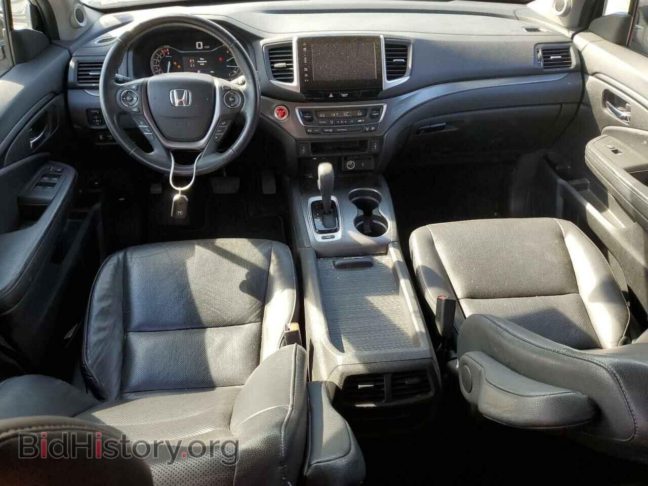 2018 HONDA RIDGELINE - VIN: 5FPYK3F66JB002128 - Фото 8