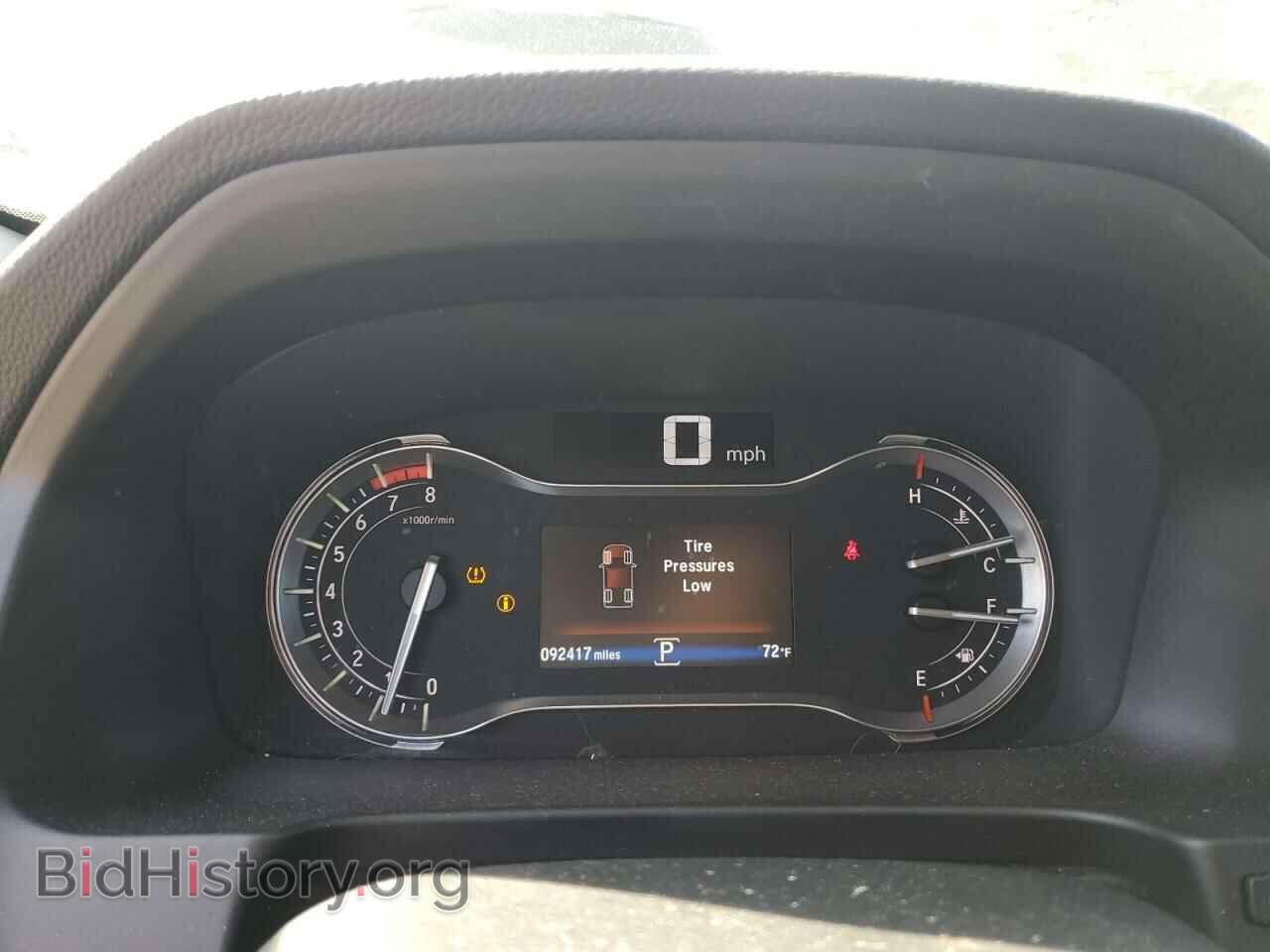 2018 HONDA RIDGELINE - VIN: 5FPYK3F66JB002128 - Фото 9