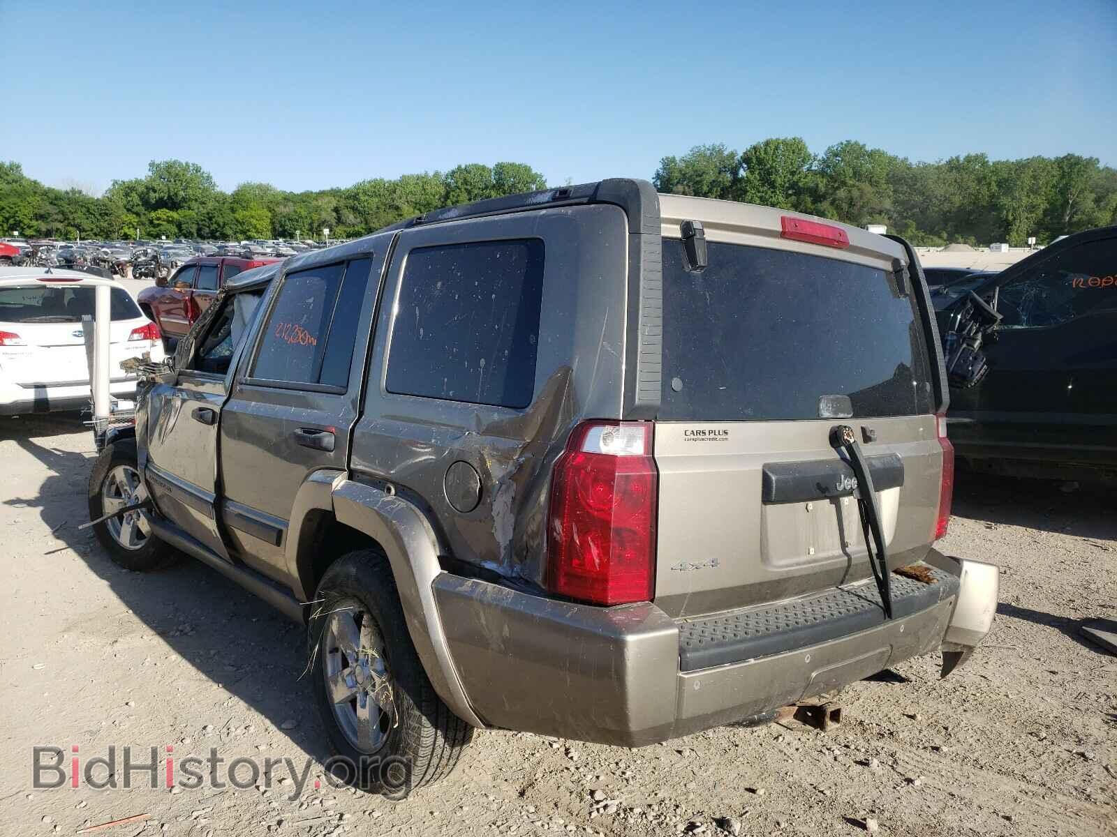 2006 JEEP COMMANDER - VIN: 1J8HG48K86C212205 - Photo 3