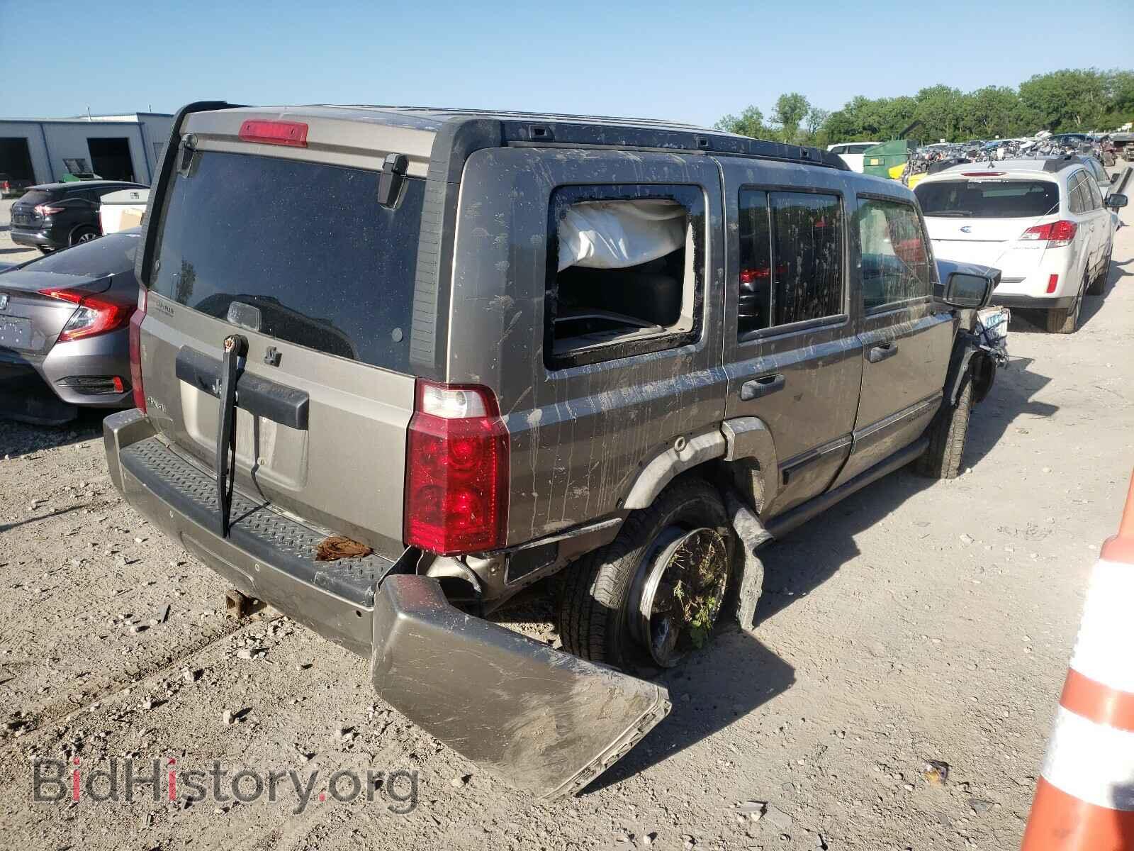 2006 JEEP COMMANDER - VIN: 1J8HG48K86C212205 - Photo 4