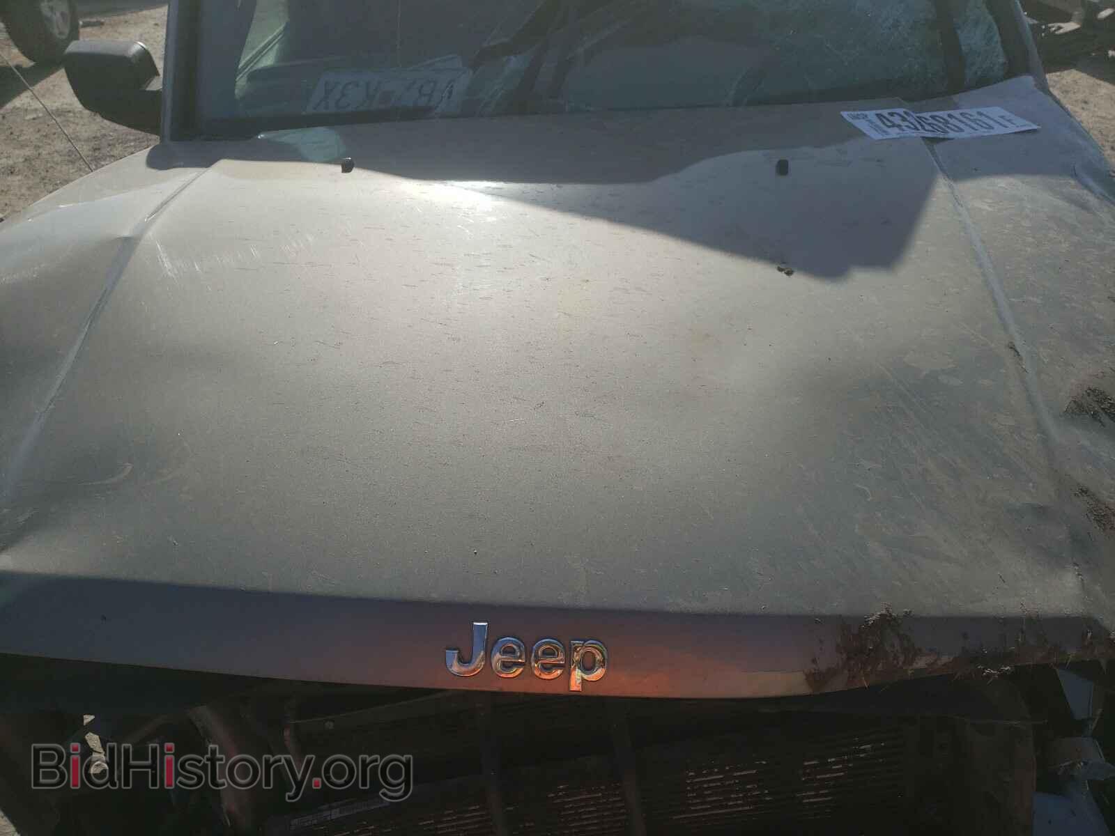 2006 JEEP COMMANDER - VIN: 1J8HG48K86C212205 - Photo 7