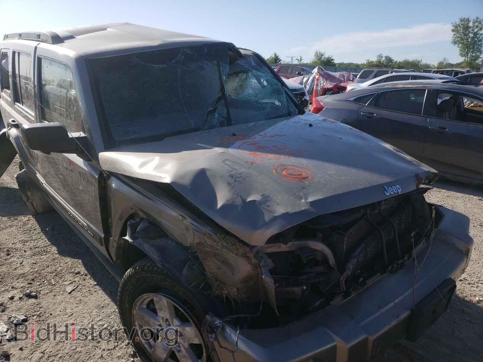 2006 JEEP COMMANDER - VIN: 1J8HG48K86C212205 - Photo 10