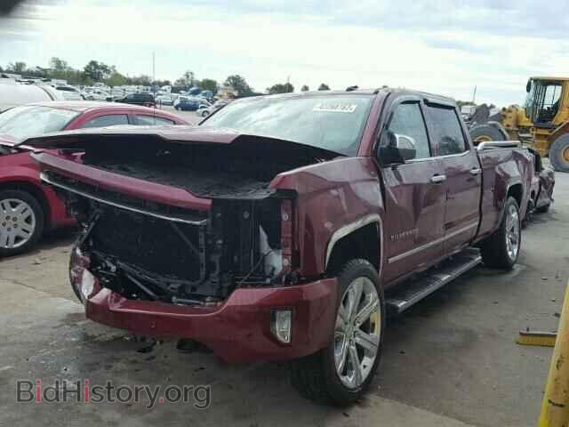2016 CHEVROLET SILVERADO - VIN: 3GCUKSEC1GG249407 - Фото 2