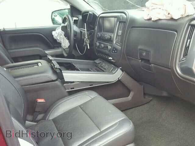 2016 CHEVROLET SILVERADO - VIN: 3GCUKSEC1GG249407 - Фото 5