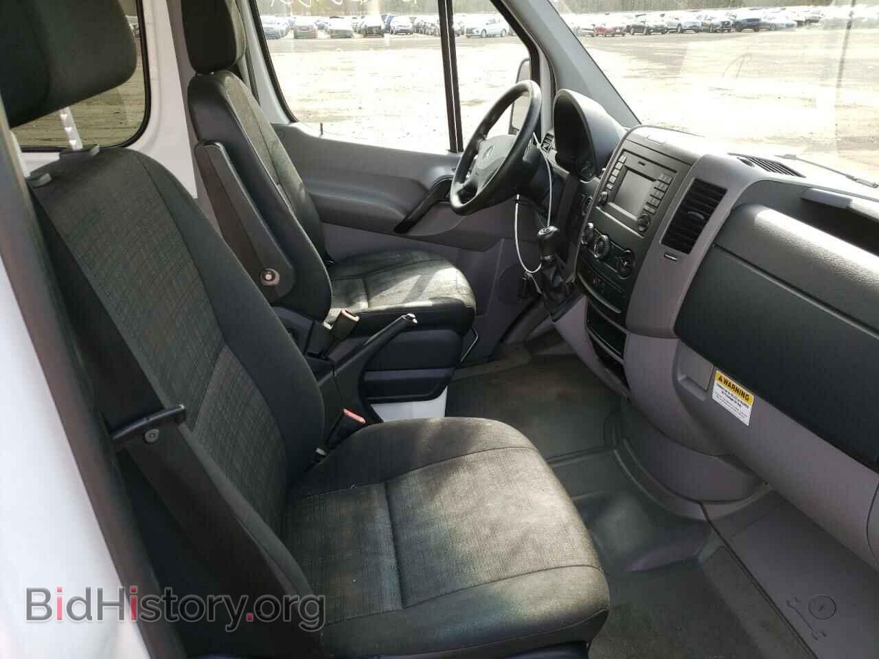 2014 MERCEDES-BENZ SPRINTER - VIN: WD4PE8DC4E5897911 - Фото 5