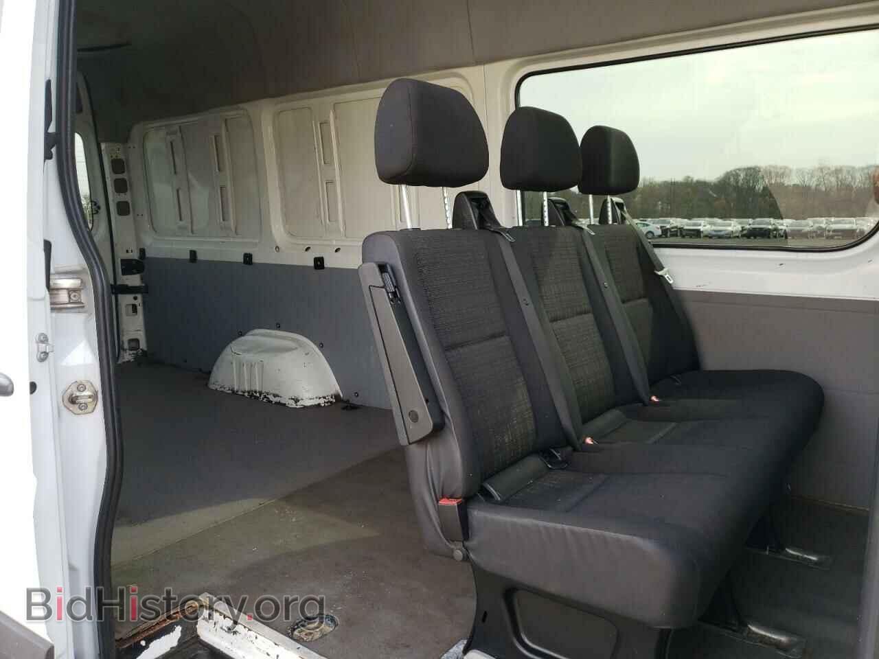 2014 MERCEDES-BENZ SPRINTER - VIN: WD4PE8DC4E5897911 - Фото 6