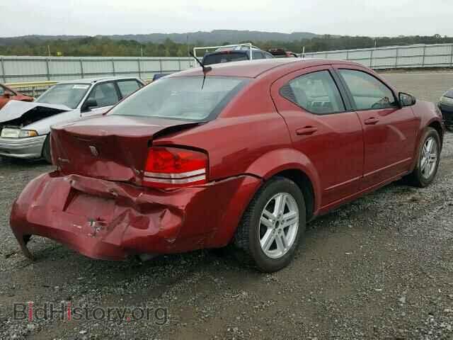 2008 DODGE AVENGER - VIN: 1B3LC56K48N158903 - Фото 4