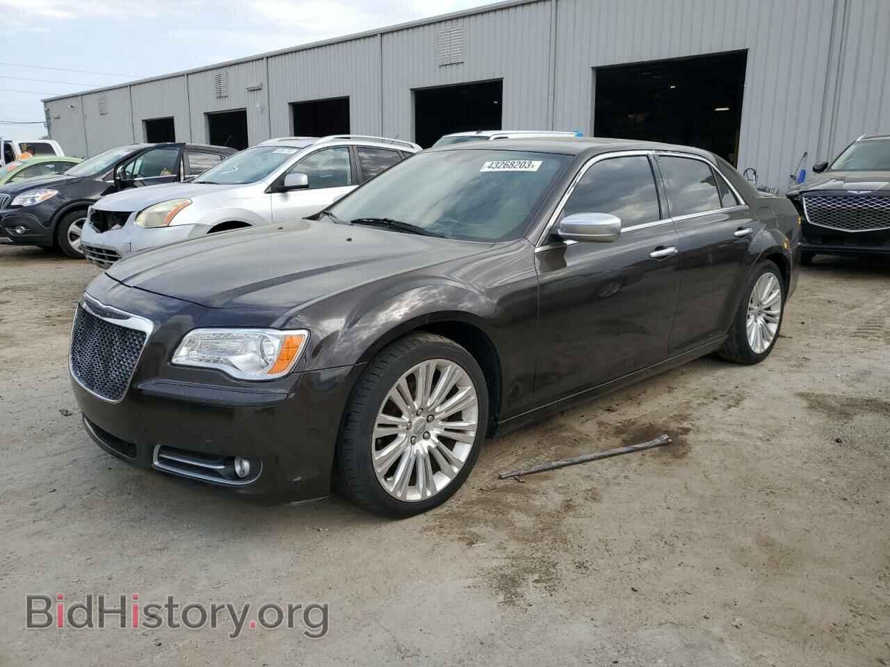 Фотография 2C3CCACG1CH232856 - CHRYSLER 300 2012