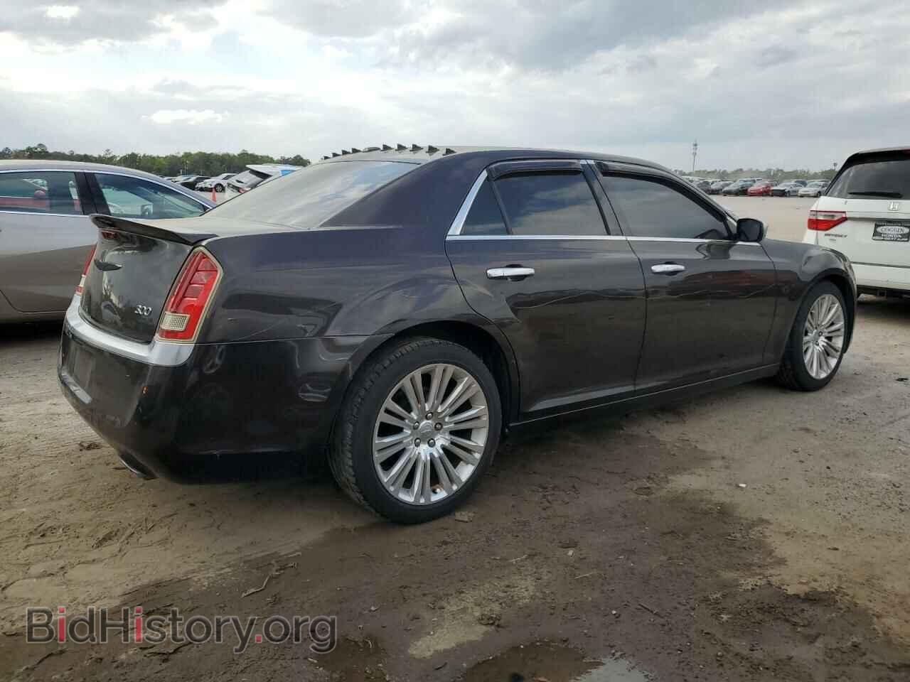 2012 CHRYSLER 300 - VIN: 2C3CCACG1CH232856 - Фото 3
