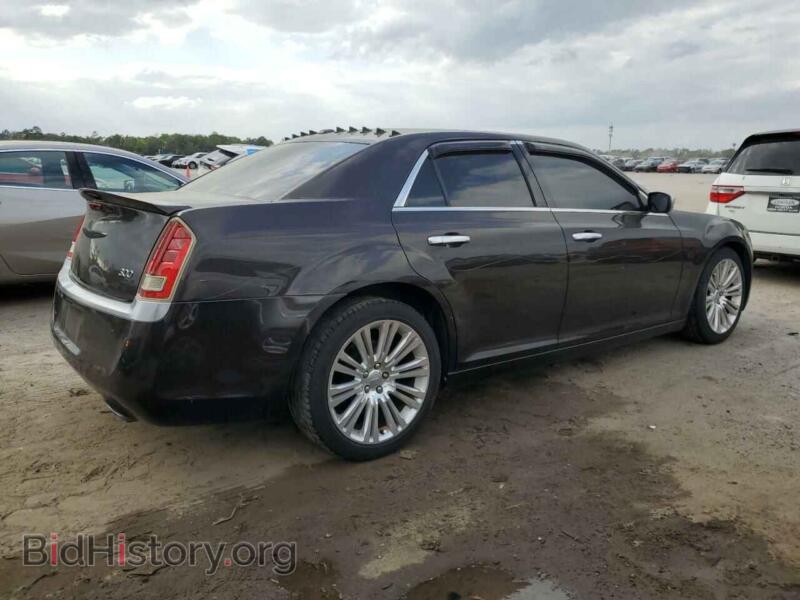 2012 Chrysler 300 (VIN 2C3CCACG1CH232856) — фото 3 из 12