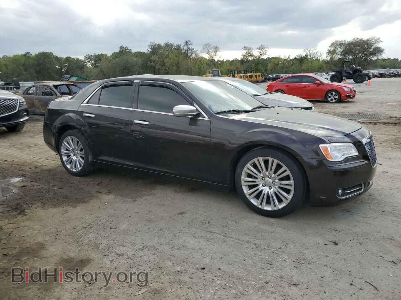 2012 CHRYSLER 300 - VIN: 2C3CCACG1CH232856 - Фото 4