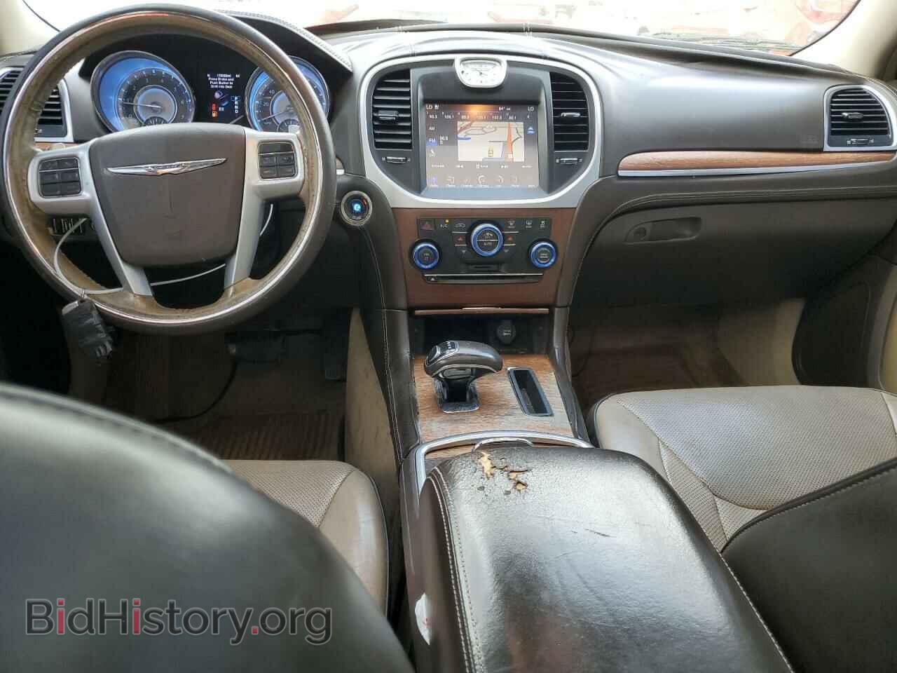 2012 CHRYSLER 300 - VIN: 2C3CCACG1CH232856 - Фото 8