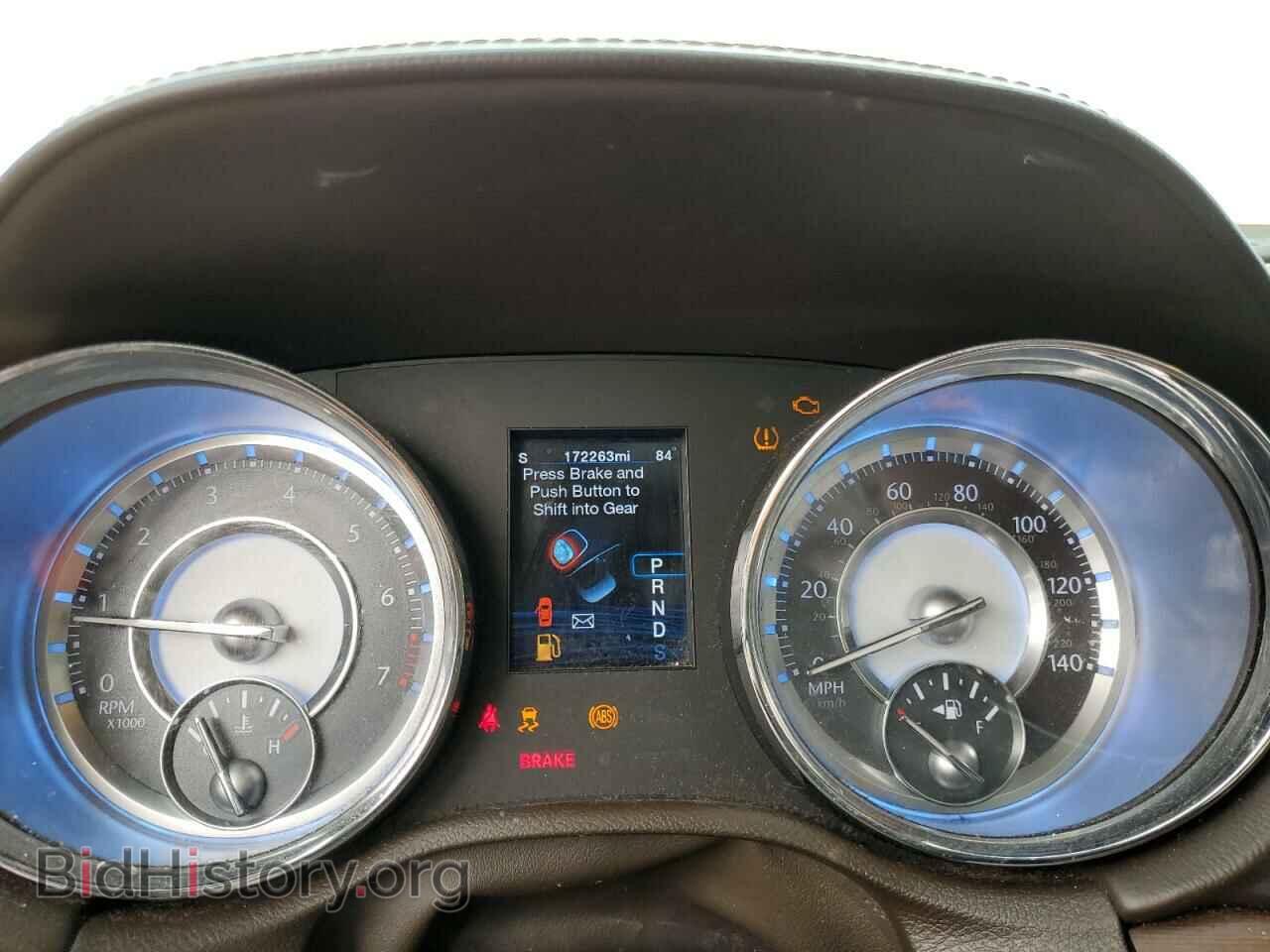 2012 CHRYSLER 300 - VIN: 2C3CCACG1CH232856 - Фото 9