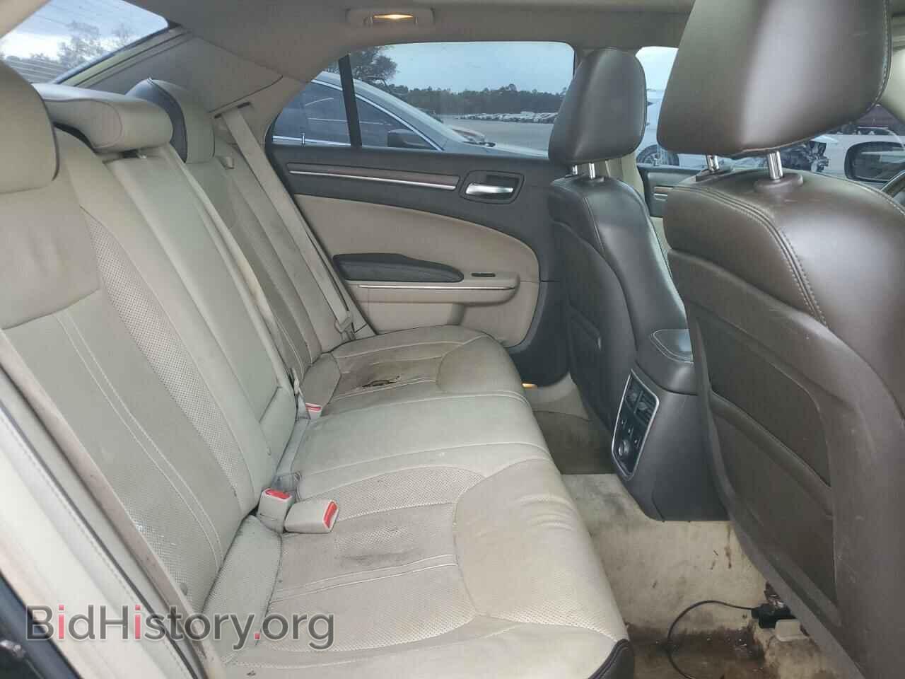 2012 CHRYSLER 300 - VIN: 2C3CCACG1CH232856 - Фото 10